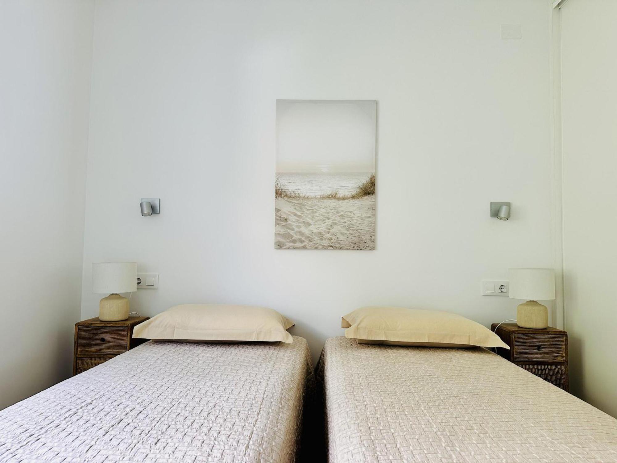 3254 Montemar, 24, Maravillosa Vista Al Mar, Situacion Ideal Practicar Senderismo, A 150m. De La Playa. - Es-258-35 Apartment